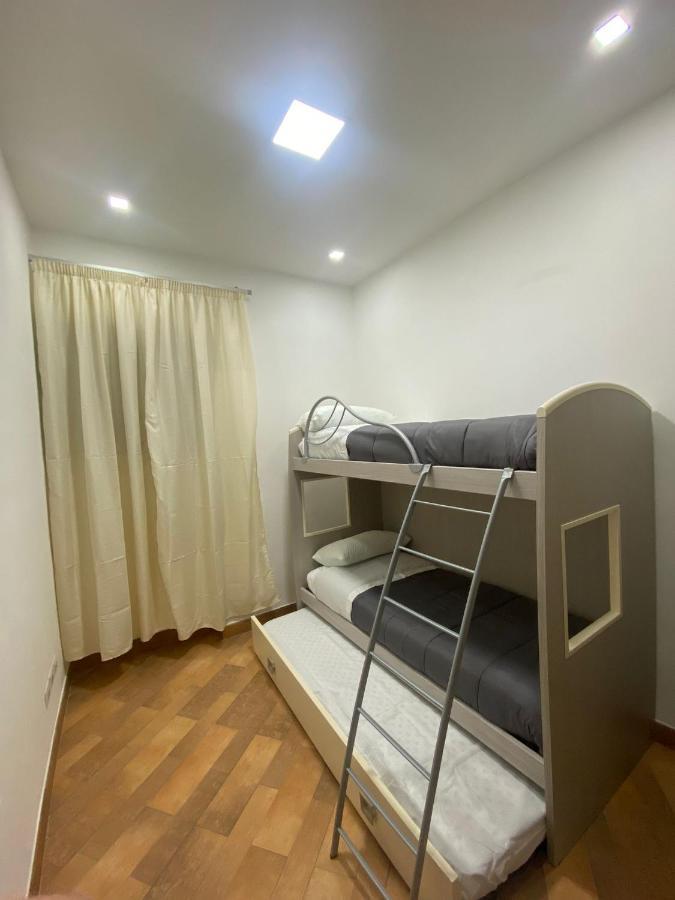 Domus Melius Apartment Castellammare di Stabia Luaran gambar