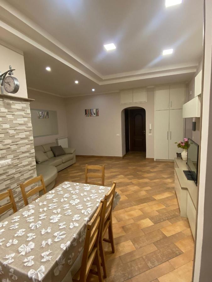 Domus Melius Apartment Castellammare di Stabia Luaran gambar