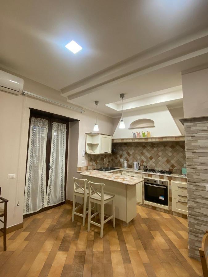 Domus Melius Apartment Castellammare di Stabia Luaran gambar